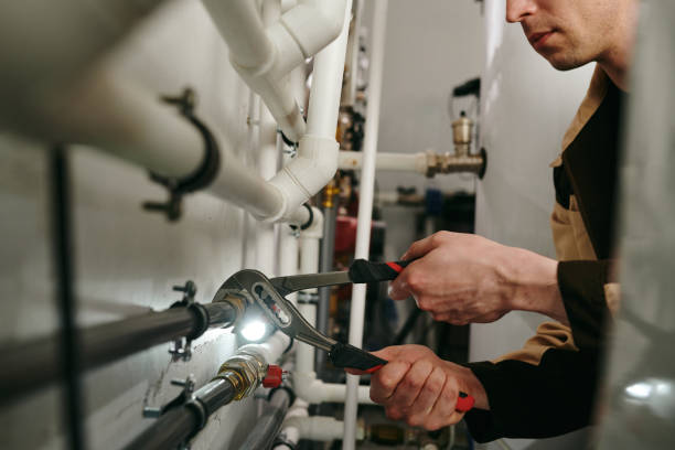 Best Pipe Repair Near Me  in Nneconne, WI