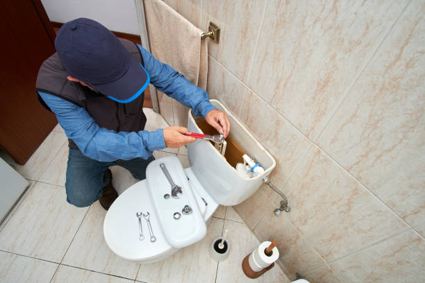 Best Clogged Drain Plumber  in Nneconne, WI