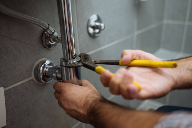 Best Gas Line Repair  in Nneconne, WI