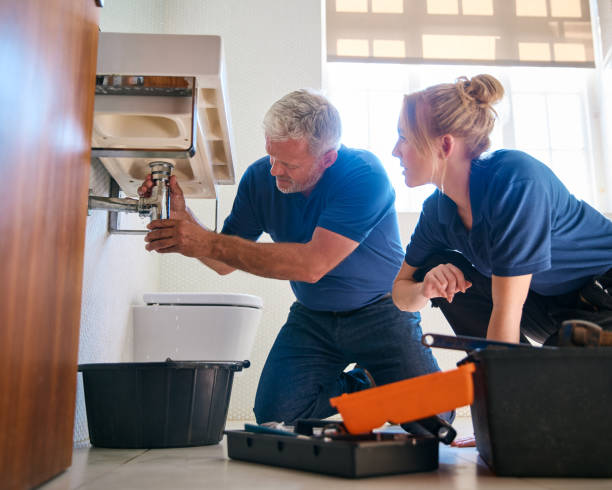 Best Drain Cleaning Services  in Nneconne, WI